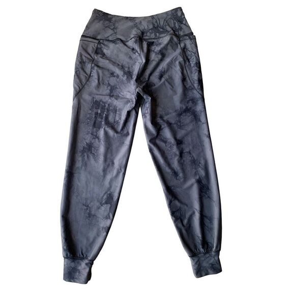 Calia By Carrie Underwood Core Energize Jogger Pants Pure Black/Charcoal Tie Dye - Picture 7 of 13
